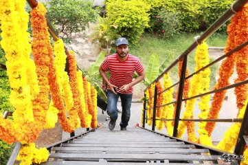 Gopichand And Sampath Nandi New Movie Opening
